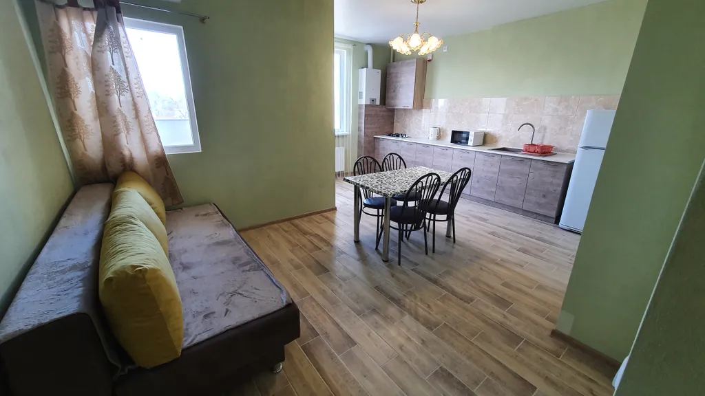 2-комнатная Квартира