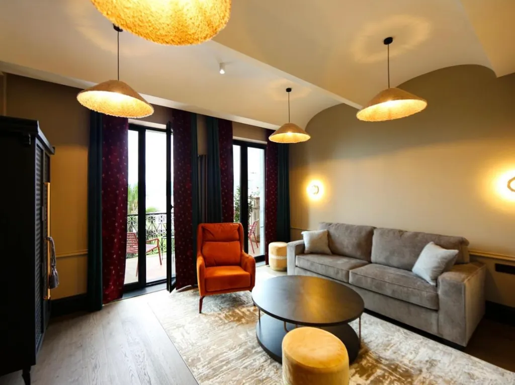 Квартира Комната — аренда посуточно в Батуми