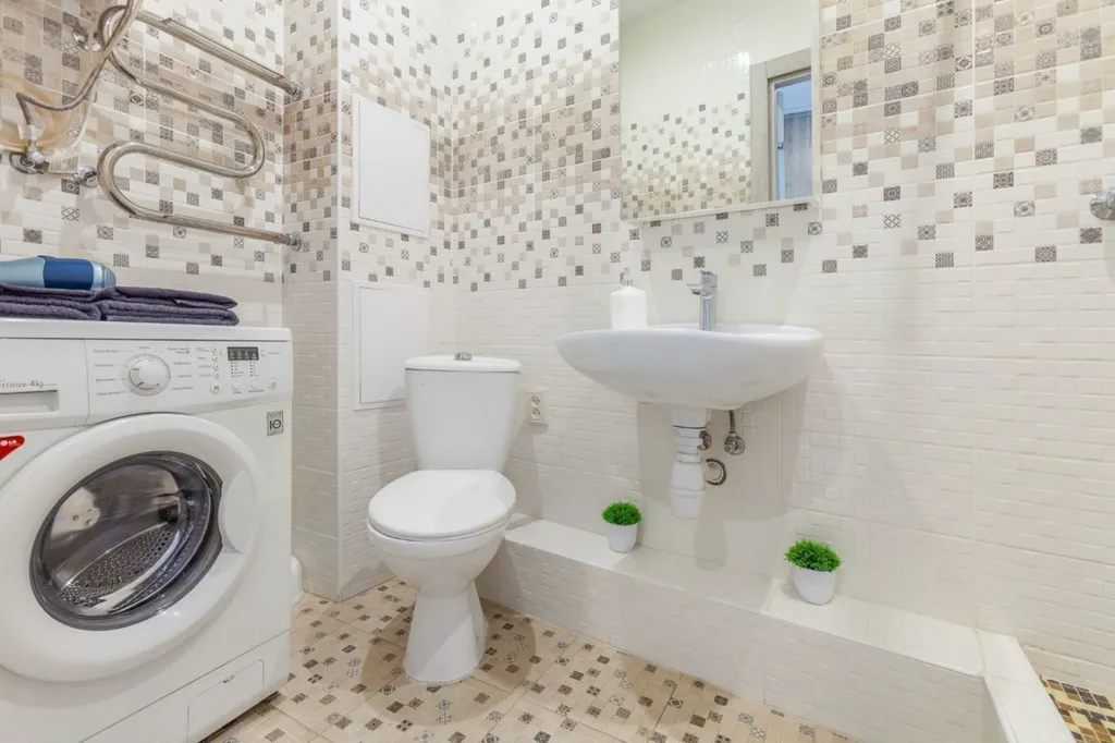 Апартаменты Семейный вариант в центре