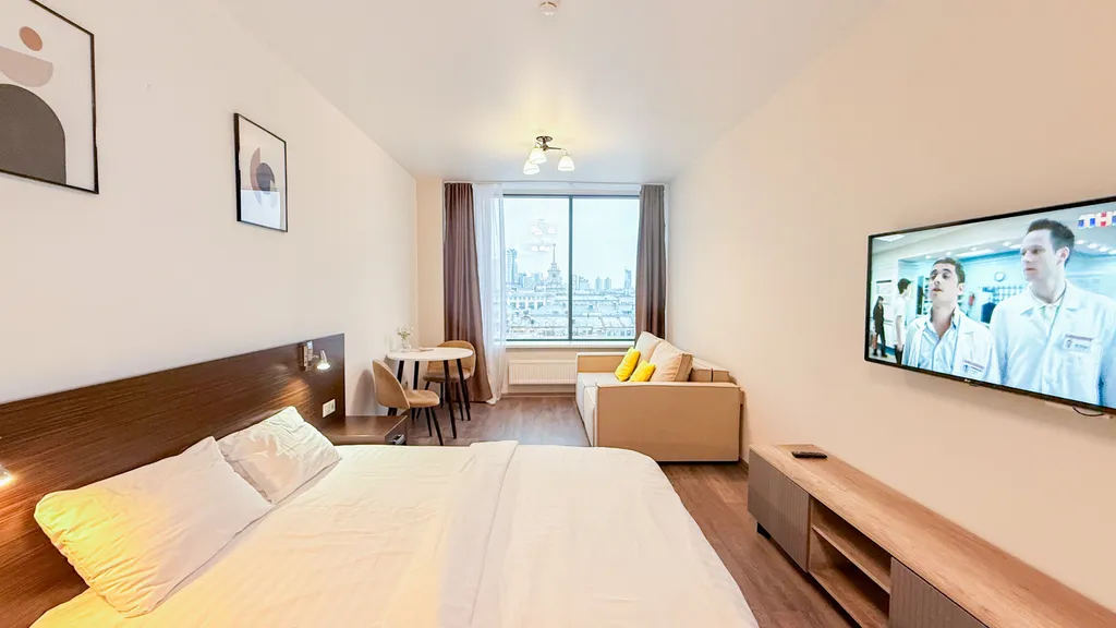 Квартира Апартаменты-студия в самом центре города — Екатеринбург