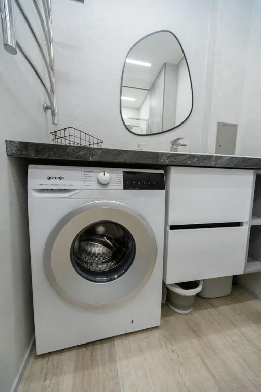 Видовая атмосферная квартира в самом сердце города