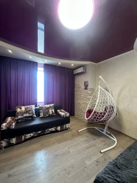 Двухкомнатная квартира у моря, с размещением до 8-ми гостей