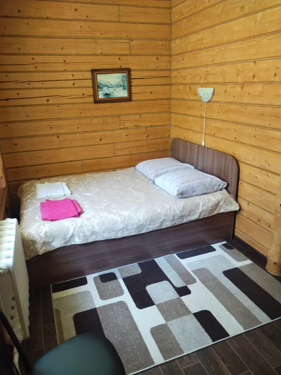 Уютный дом на Кольцевой