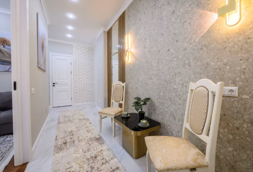 Уютная квартира