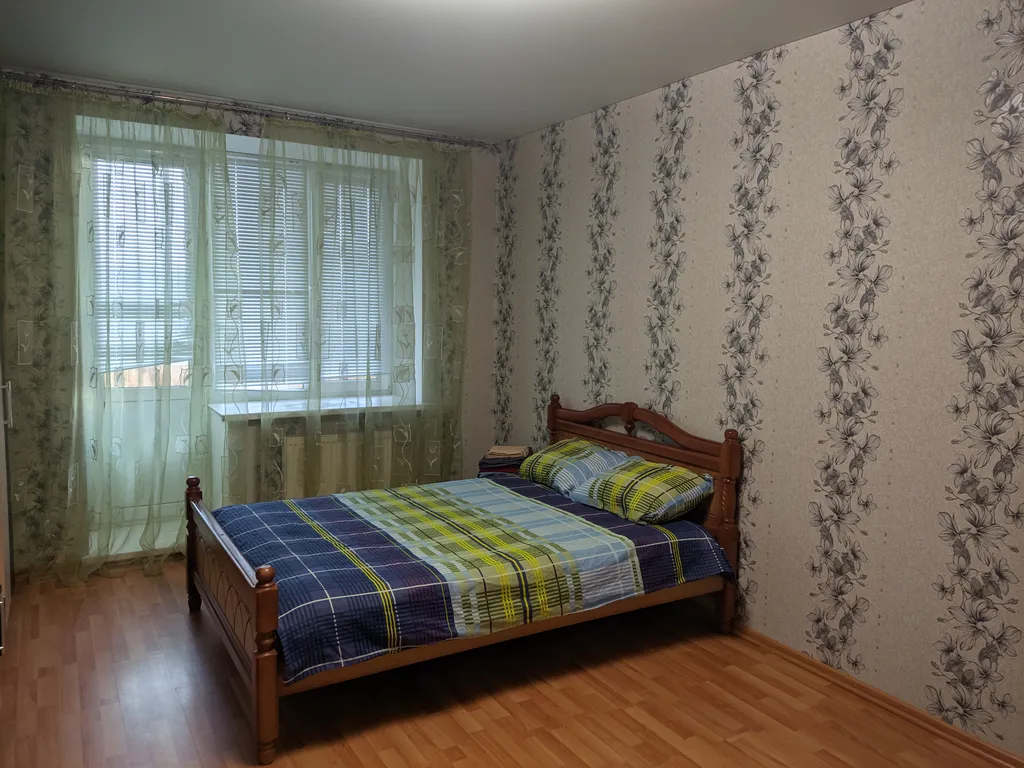 Уютная 1-комнатная квартира близко к центру