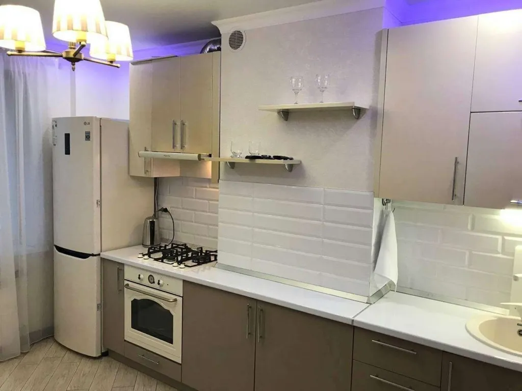 Уютная квартира на улице Атажукина