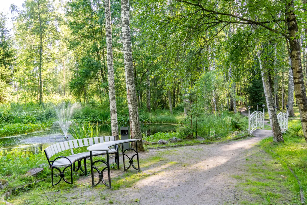 Бунгало у воды