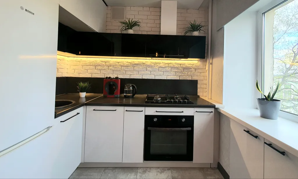 Евродвушка в двух шагах от Кремля