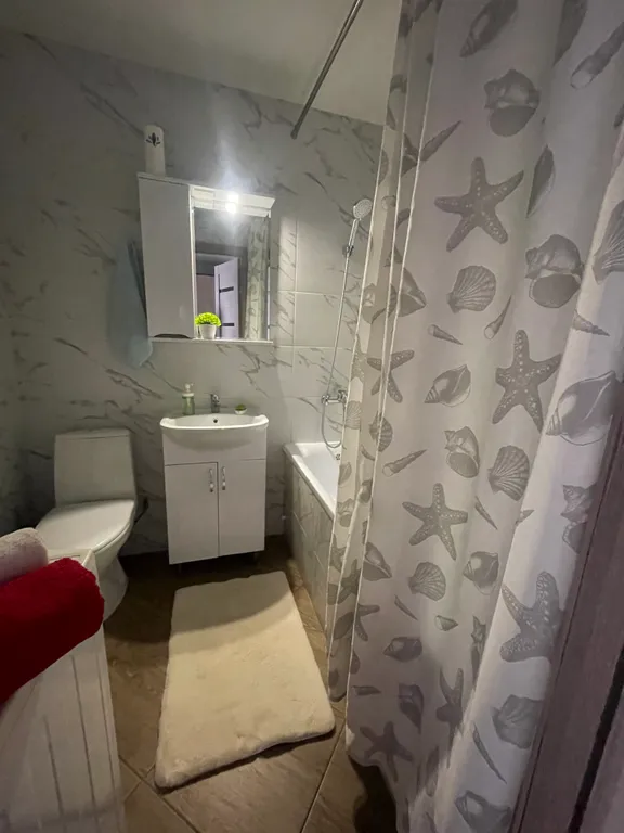 Комфортная для проживания квартира