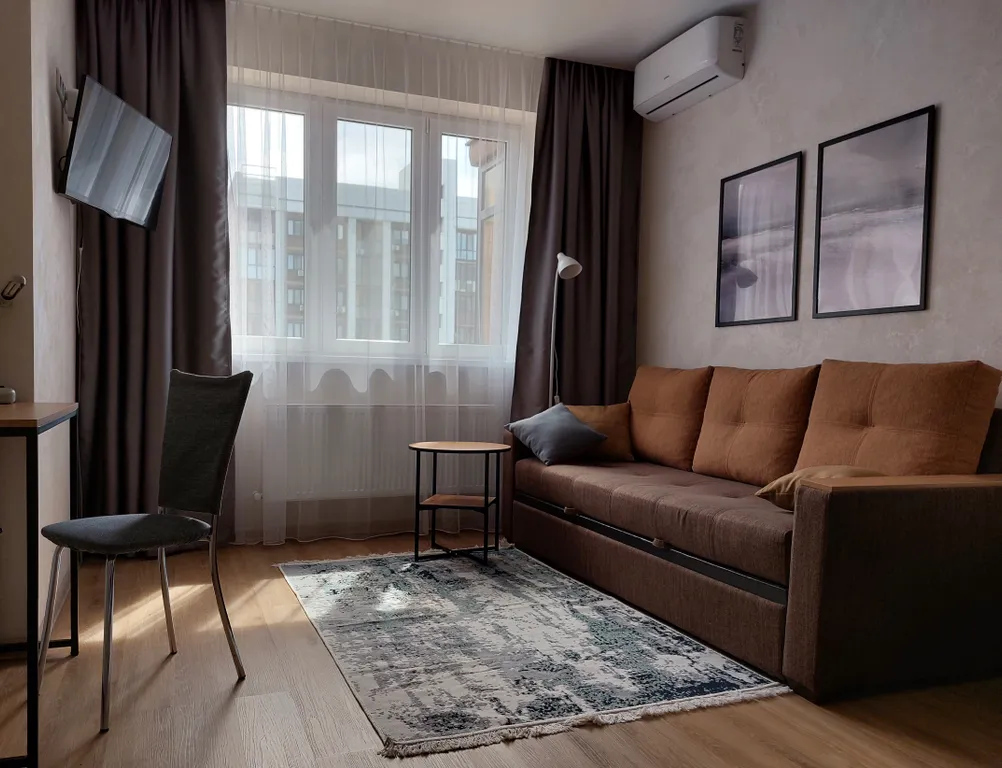 Квартира Уютная квартира возле озера — Горячий Ключ