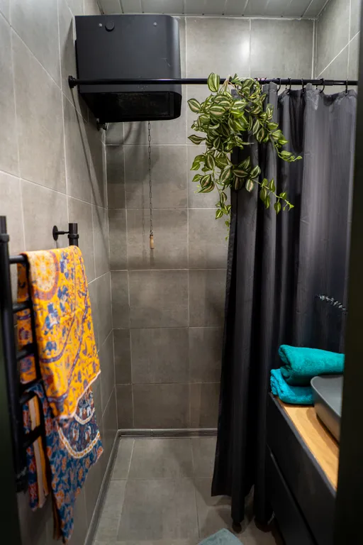 Коттедж Уютный дом с бассейном в лесу — Софрино