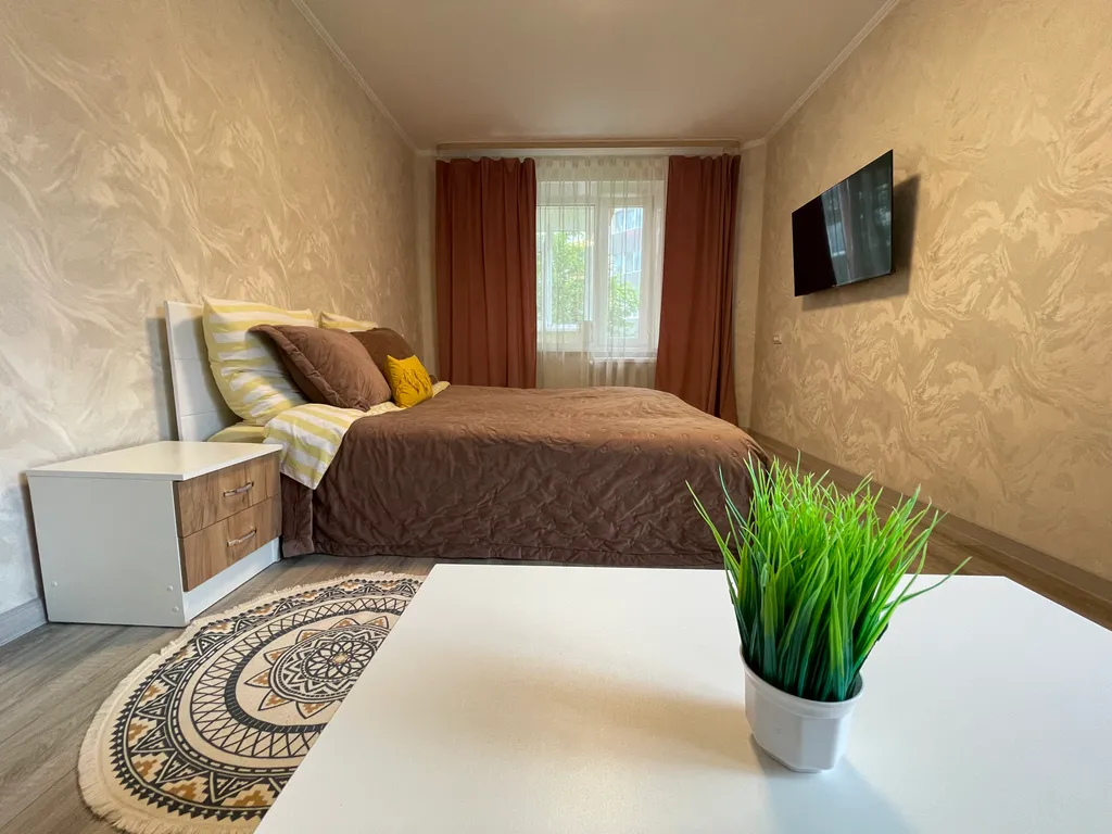 Апартаменты бохо отдых у леса