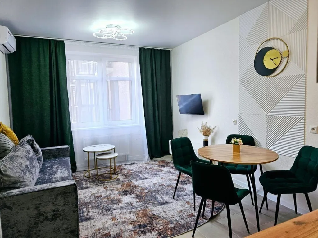 Квартира Атмосферные апартаменты в историческом центре — Ярославль