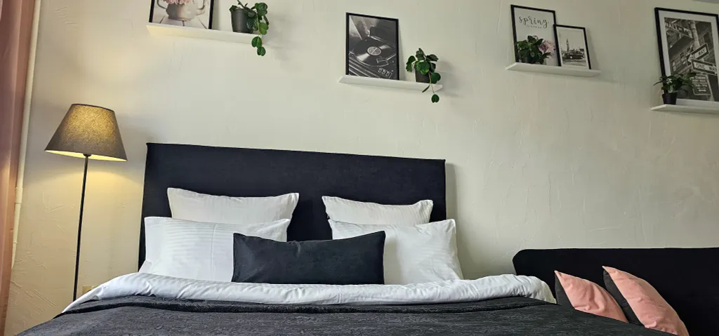 1-комная квартира с кофемашиной, кинотеатром, wi-fi