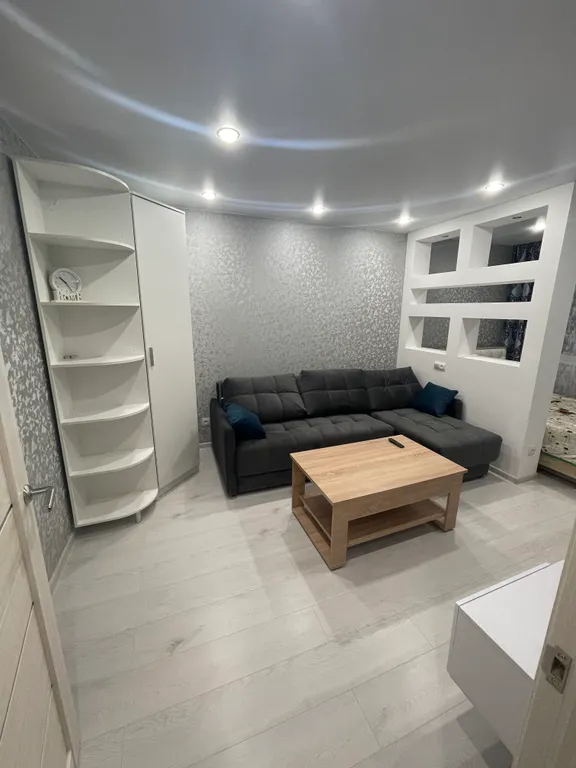 Уютная однушка