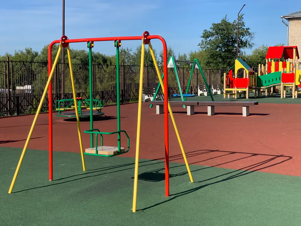 Фреш Двухкомнатная квартира с 2 спальнями и с душевой кабиной