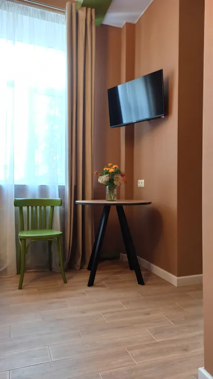 Уютный апартамент в исторической части города