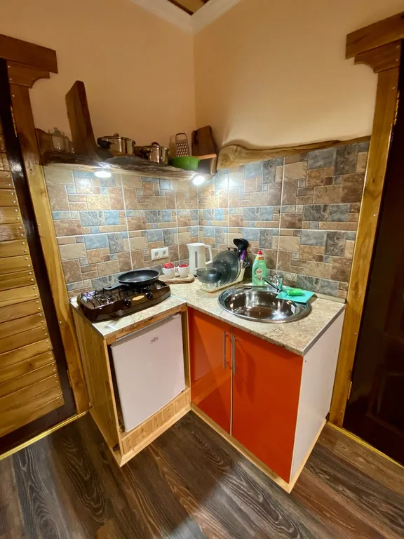 Апартаменты студио для 2 гостей на озере Дривяты в Браславе