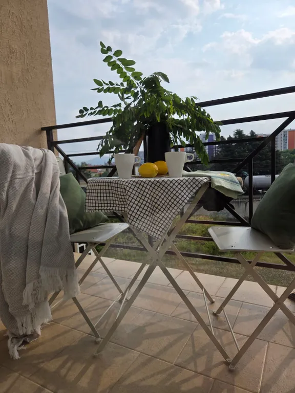 Квартира Квартира Студия с видом на горы — Сириус