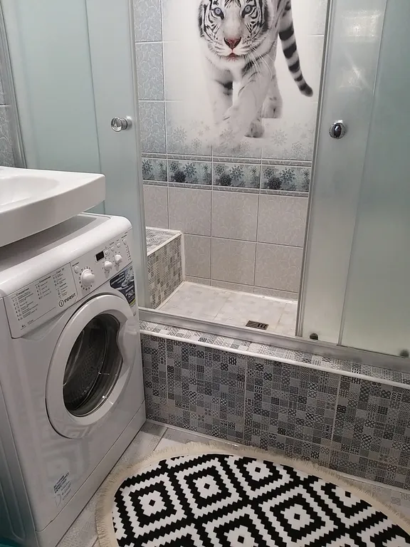 Квартира с панорамным видом