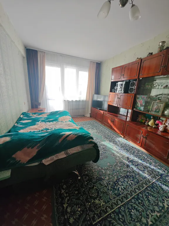 Квартира на Байкале