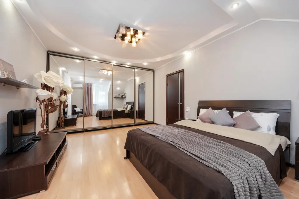 Квартира в курортной зоне с видом на горы — аренда посуточно в Пятигорск