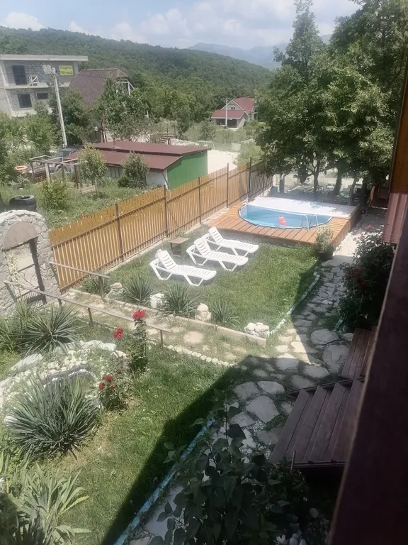 Коттедж Домик Лесное местечко — Геленджик