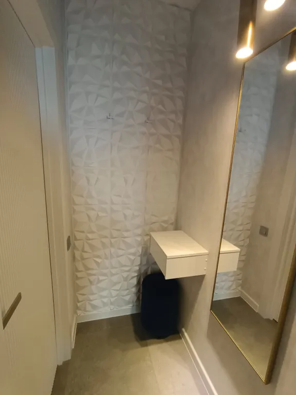 Квартира Квартира Уютная студия — Самара