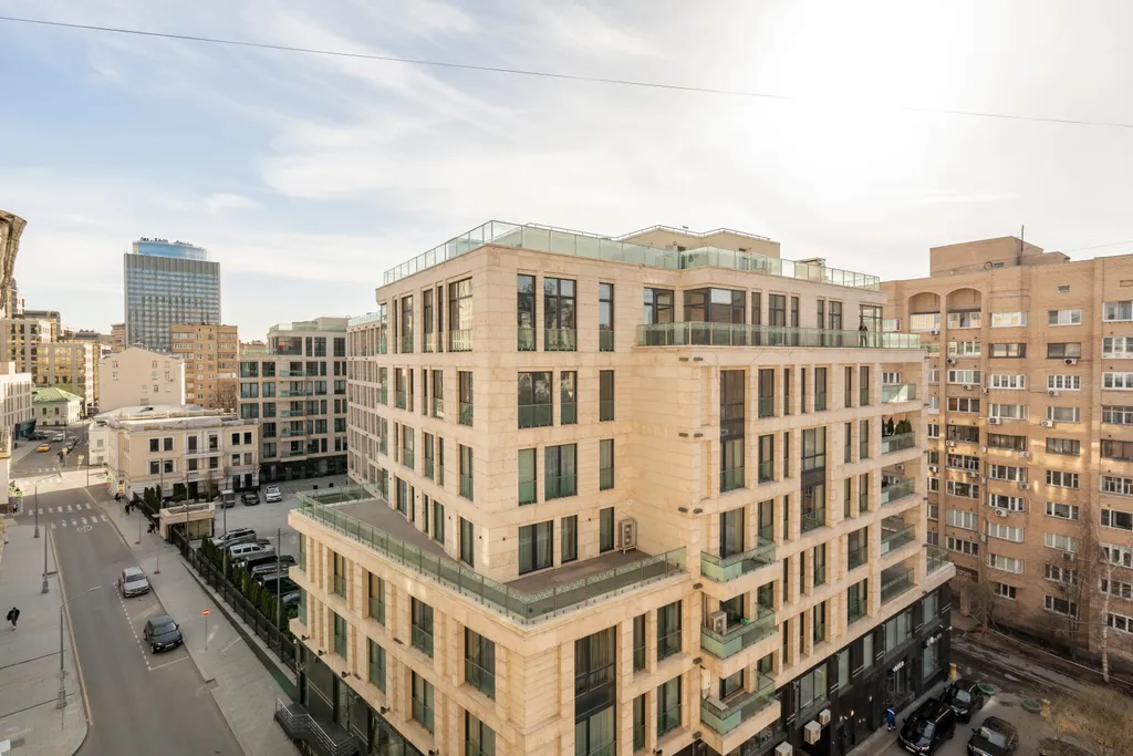 Квартира Комфортная квартира в центре Москвы — Москва