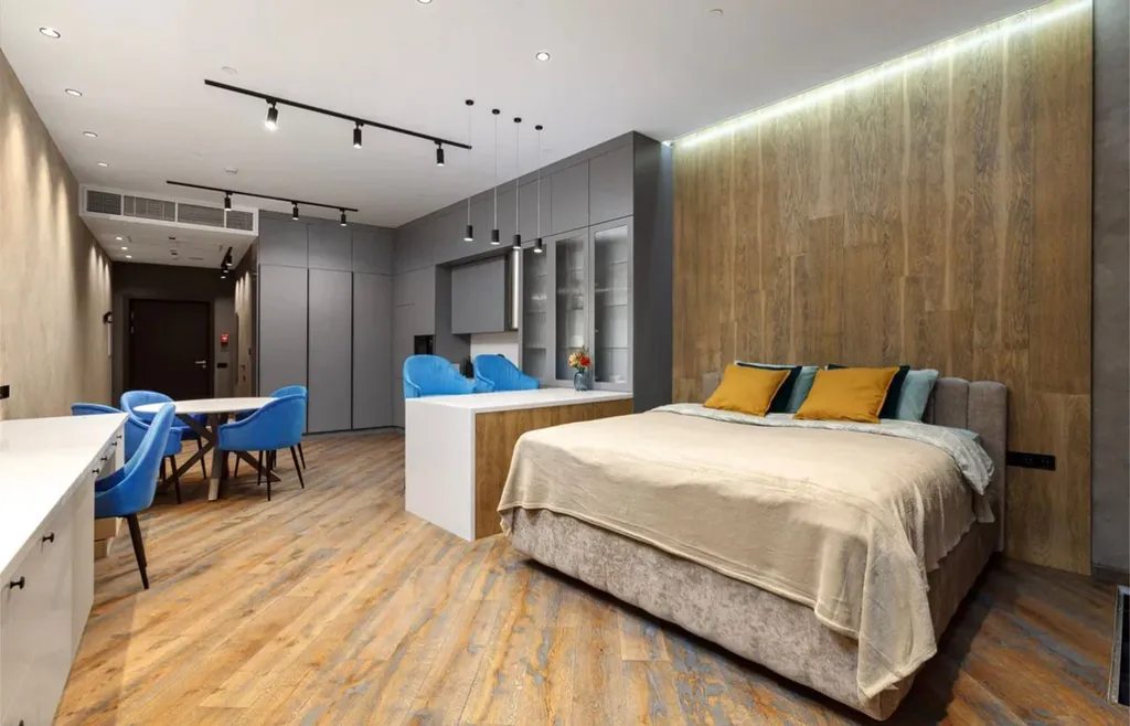 1-комнатная Квартира