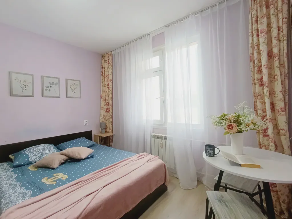 Уют недалеко от центра города