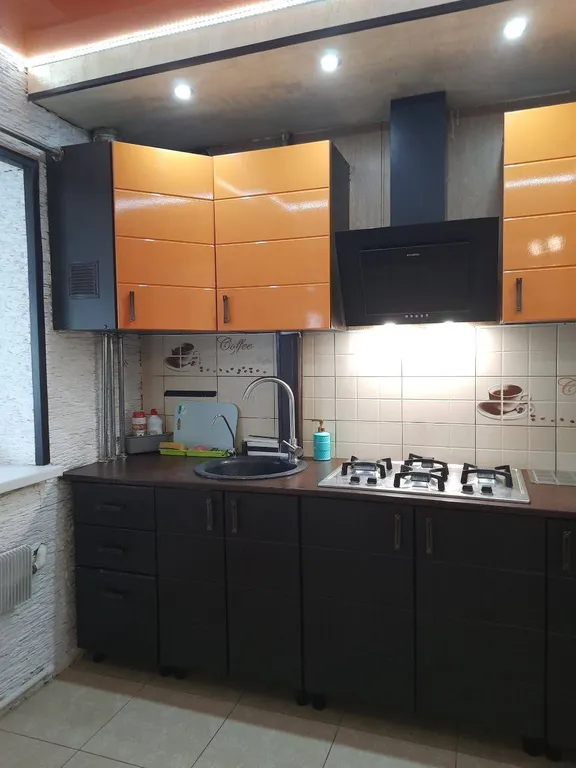 Двушка с отдельным входом