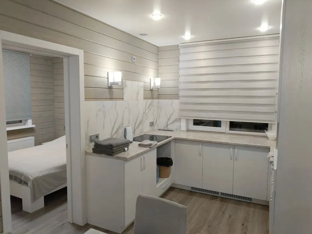 Новый дом-баня с террасой