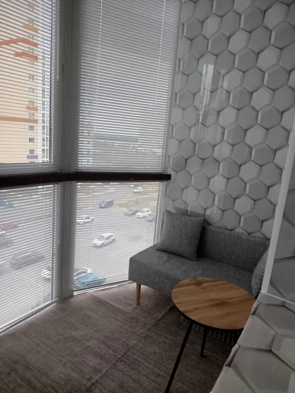 Квартира с видом на реку