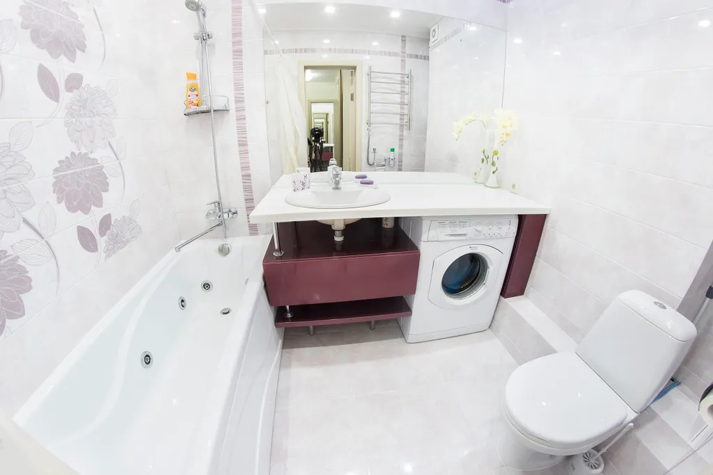 Апартаменты с балконом