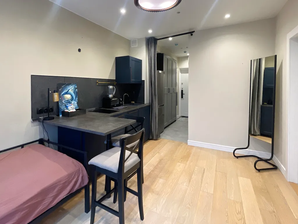 Квартира Апартаменты в ЖК бизнес-класса — Москва