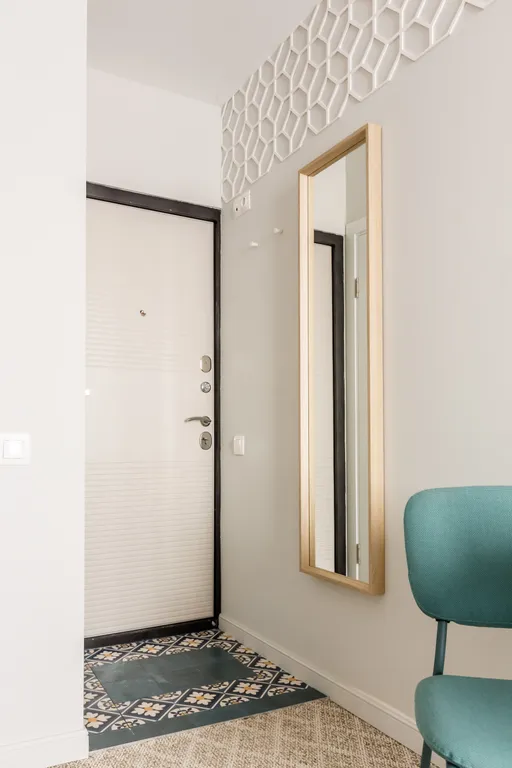 Апартаменты Кварт-Отель студия Средиземноморье