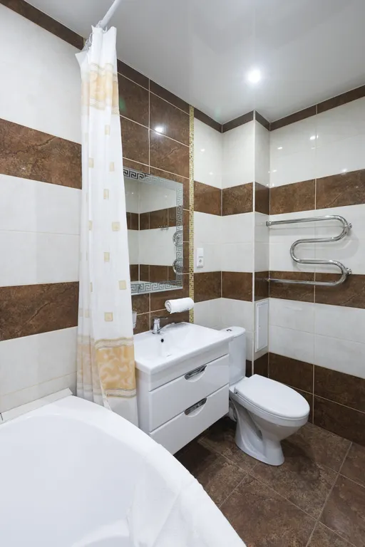 Квартира Квартира Appartement Green — Казань