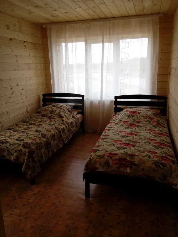 Дом для большой компании на берегу озера