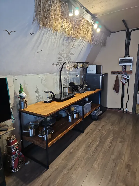 Гостевой дом на берегу реки