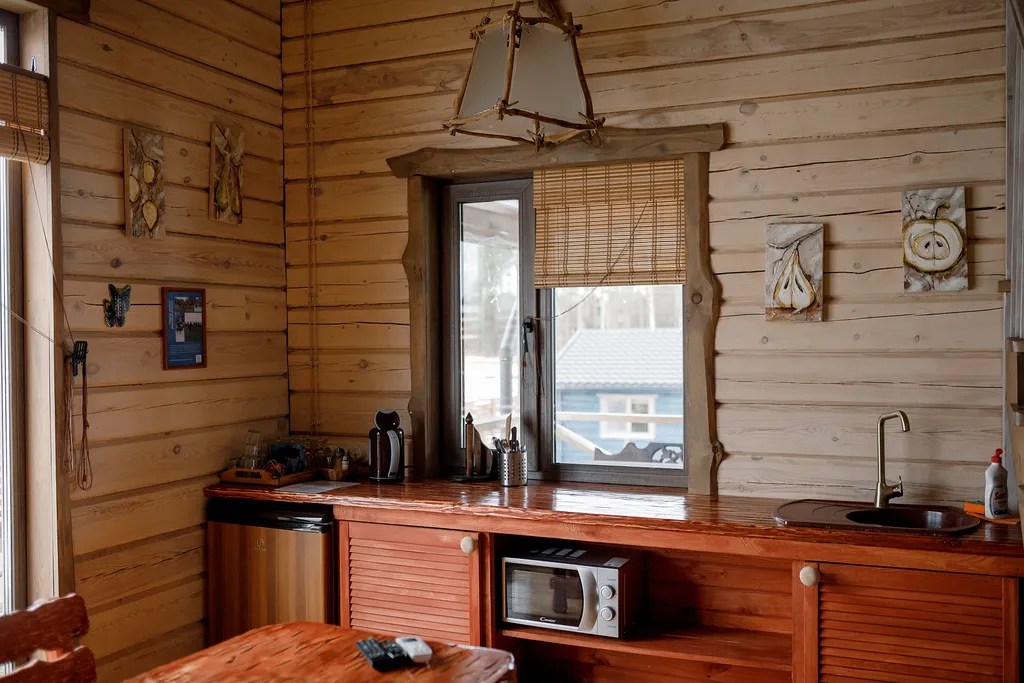 Коттедж Дом Маяк загородный комплекс Здоровей — Никольцы