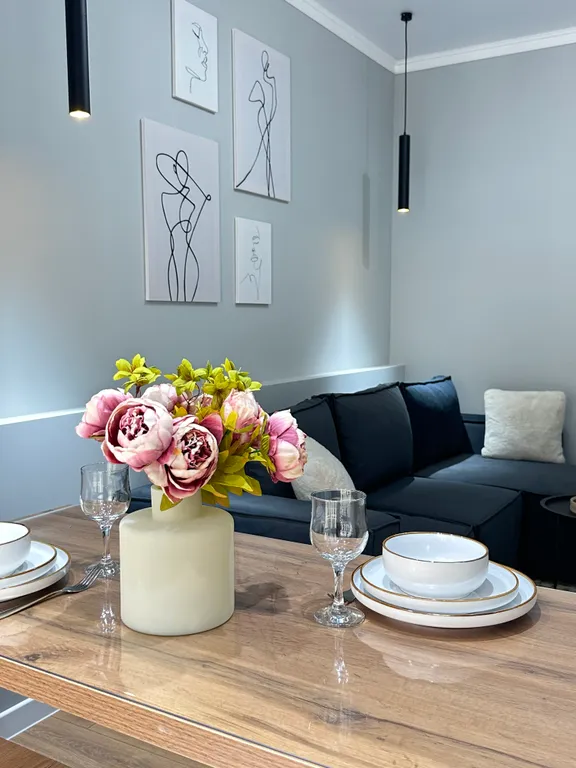 Квартира Комфорт сити — Алматы