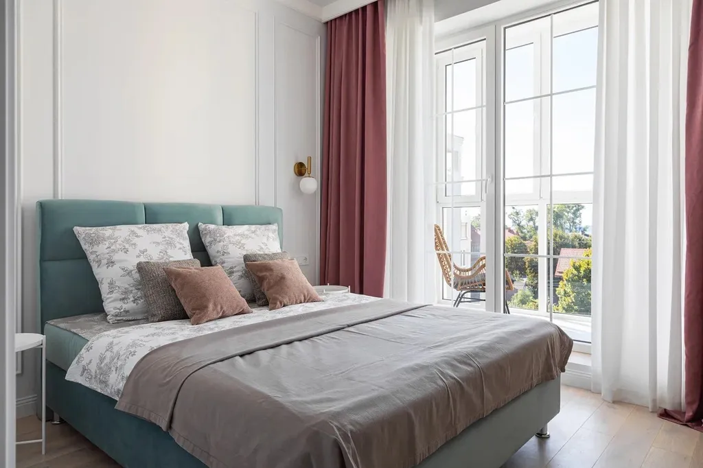 Квартира НаМореApartment's Кваритра дизайнерская с видом на море — аренда посуточно в Янтарный