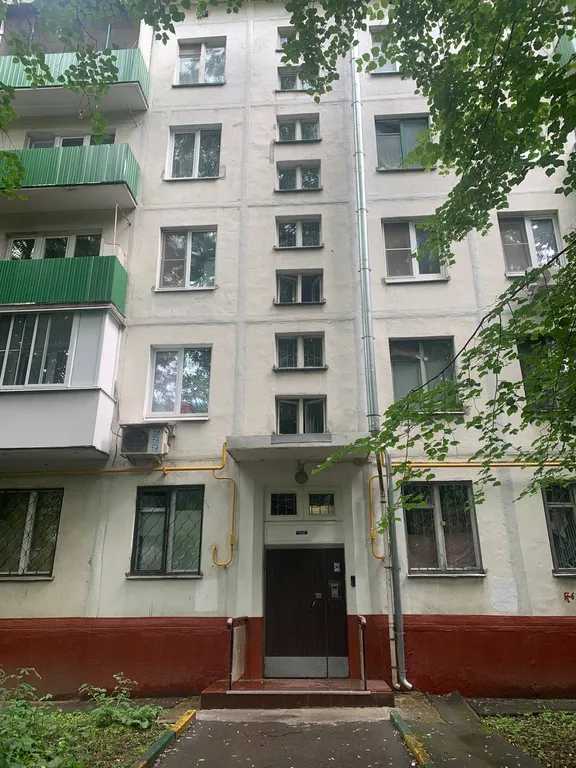 Квартира Квартира Уютная Комфортная В пяти минутах от метро — Москва