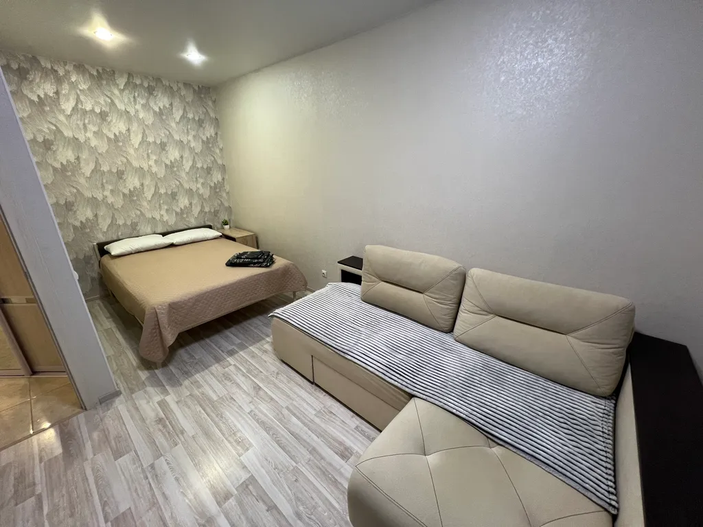 Уютная тёплая квартира с новым ремонтом