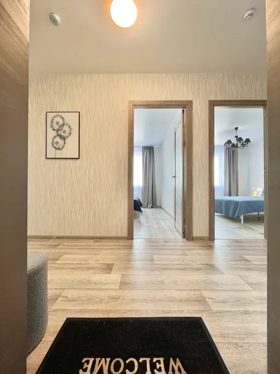 Просторная квартира с видом на лес, рядом Мотовилихинский завод