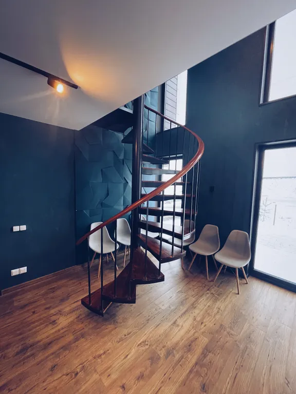 Дом Белый кролик 2