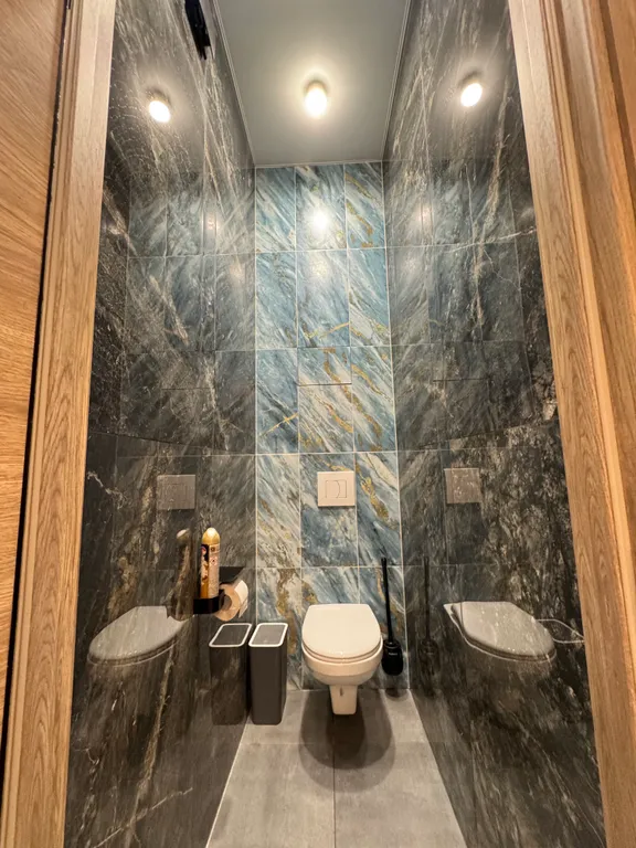 Современная квартира в центре города