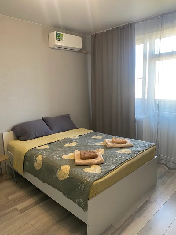 Квартира-студия в новом современном ЖК