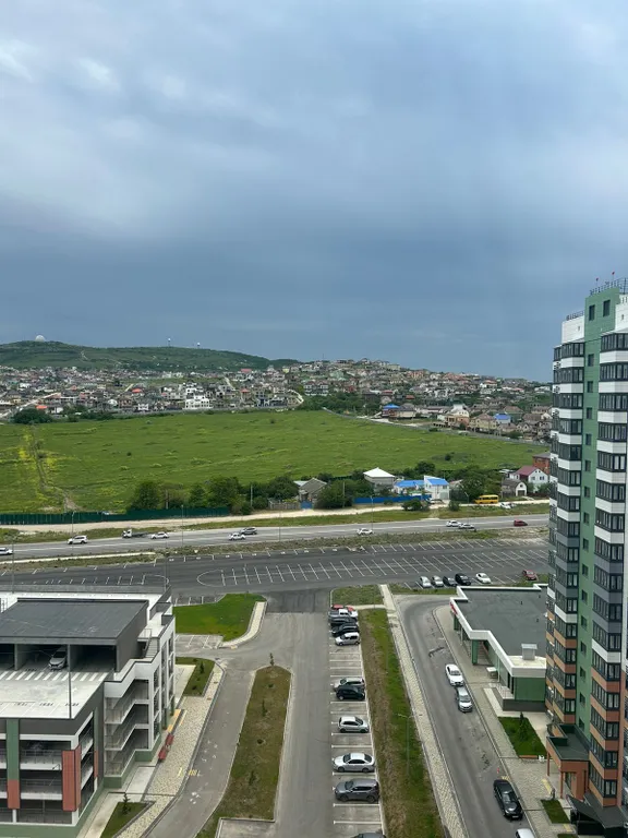 Квартира Новая квартира в шаговой доступности от моря с видом на горы — Анапа